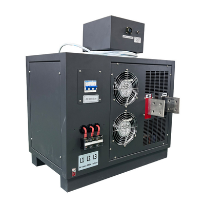 High Current 12v 2000a IGBT Plating Rectifier Power Supply