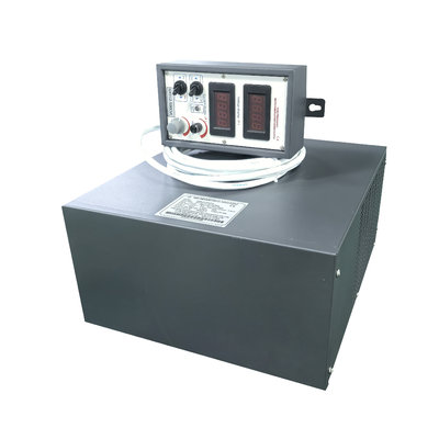 12V 500A Rectifier with 220V Single-Phase Input — Stable & Efficient DC Power Supply