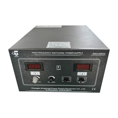 Buy 12V 1000A Hard Chrome Plating Rectifier, 400V AC Input online manufacture