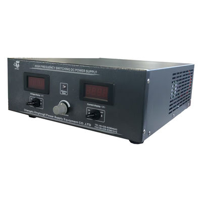 12V 100A DC Rectifier, 220V AC Single-Phase Input, Stable Electroplating & Hydrogen Generator Power Supply