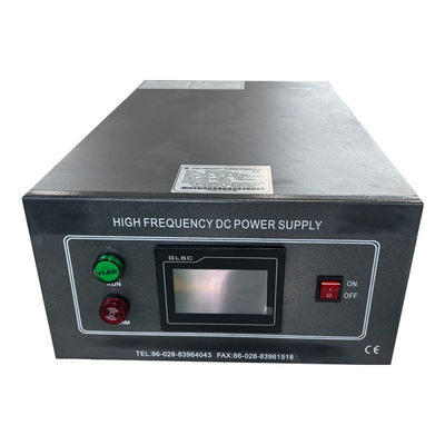 12V 300A Programmable Reversing Rectifier - High Efficiency Low Ripple Power Supply for Electroplating Anodizing Electrolysis