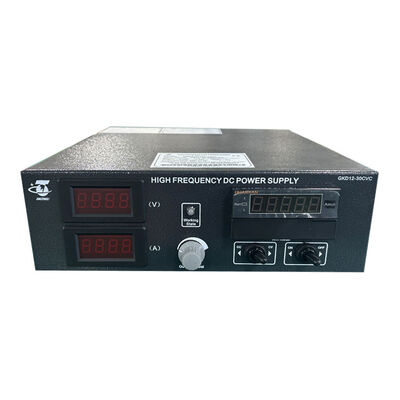 Reliable 12V 30A DC Power Supply for Electroplating with 220V Single Phase Input