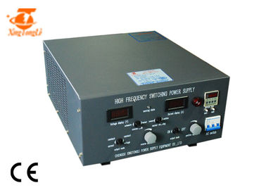 Reverse Polarity Electrolysis Electroplating Rectifier 48V 200A High Reliability