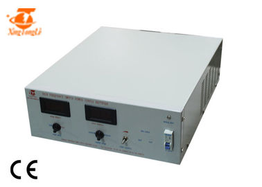 Buy AC To DC Switching Mode Zinc Plating Power Supply 12V 300A High Frequency online manufacture