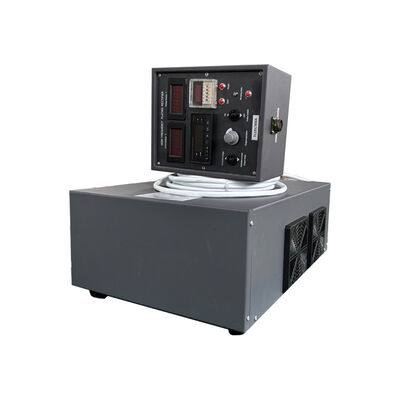 12V 300A Low Ripple DC Rectifier 480V Three Phase with Amp Hour Meter and Timer Relay