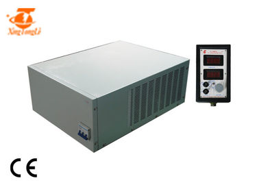 Adjustable Electropolishing Equipment Power Supply 18V 500A Three Phase