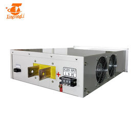 Buy HF Switching Electroplating Rectifier SMR 12v 400a With 380v 3 Phase AC Input online manufacture