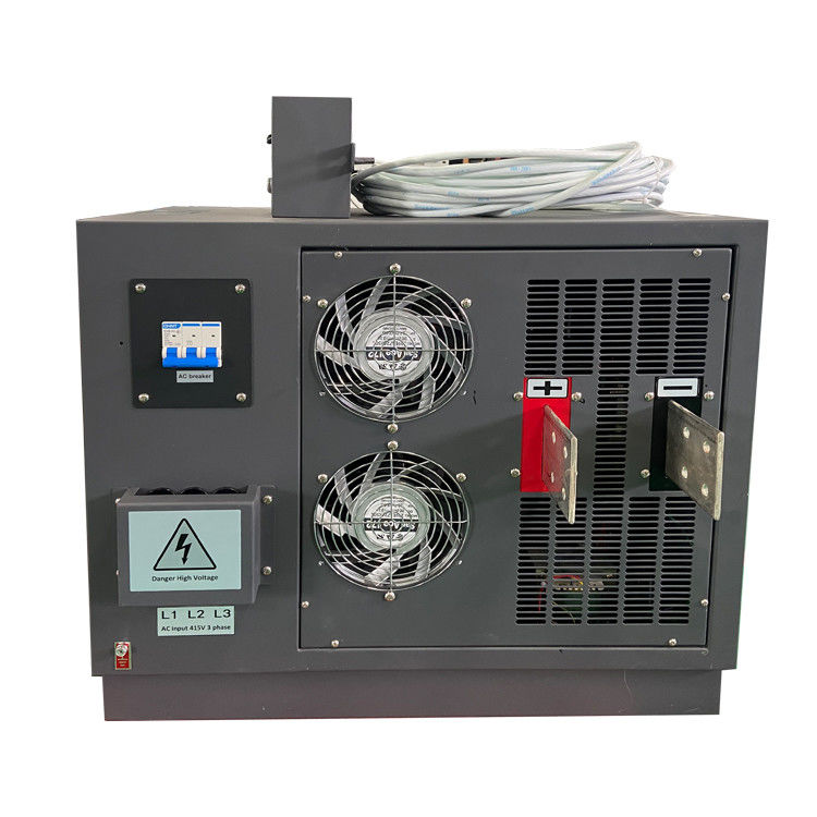 1500A 12V Chrome Plating Rectifier For Nickel With 20 Meters Remote ...