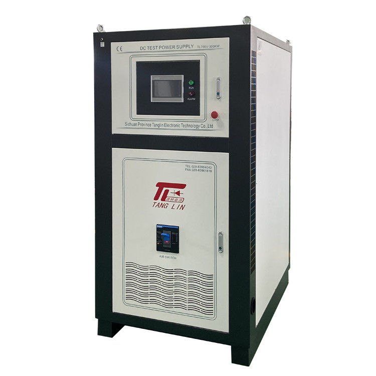 Rectifier 560 560V High Voltage Programmable Dc Power Supply 300kw Rectifier For Testing
