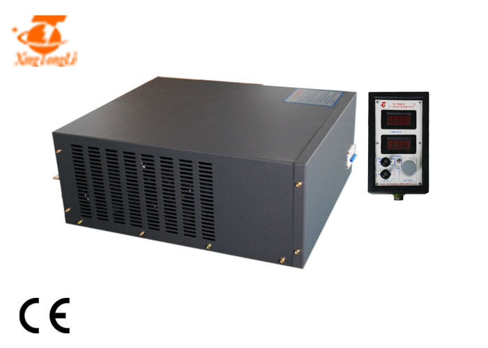DC Constant Current Electroplating Power Supply Rectifier 18V 1000A