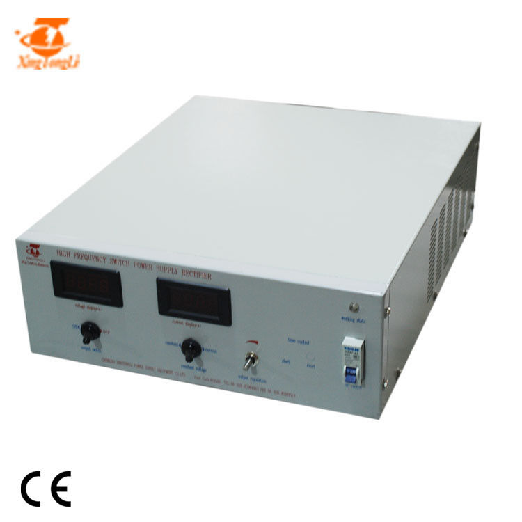 24V 200A small electroplating electrolysis power supply rectifier