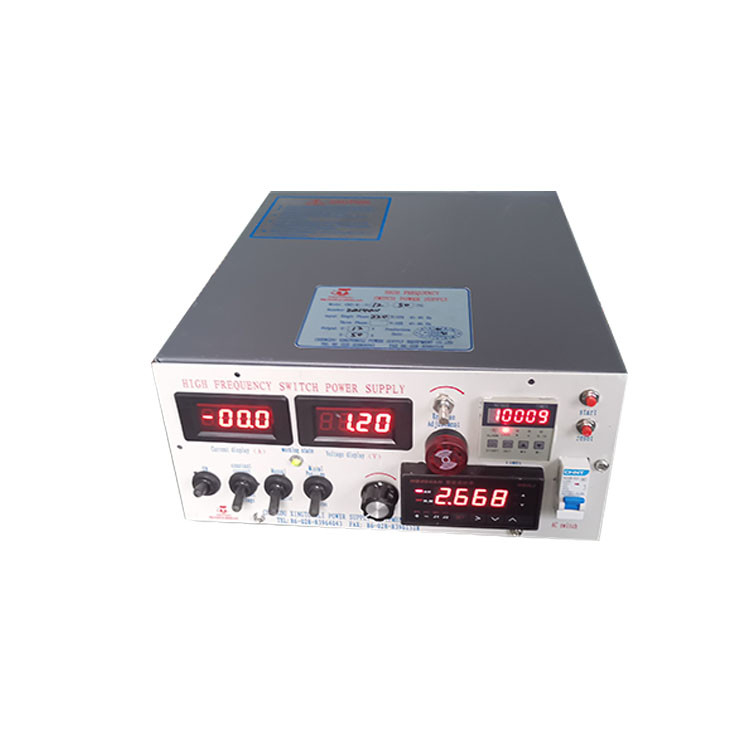 Polarity Reverse Plating Rectifier 50 Amp