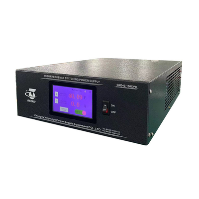 40V 100A Switch Mode Programmable Lab DC Power Supply 4000w With RS485