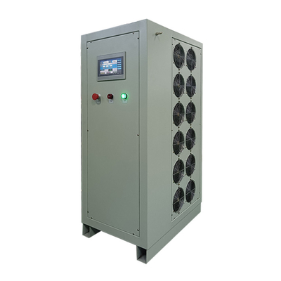 Good price 15V 5000A Electroplating Rectifier With PLC Touch Screen Programmable Rectifier online