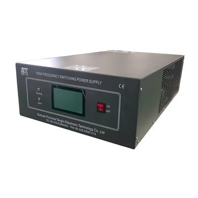 Good price 15V 400A 6KW Adjustable DC Power Supply With Microcontroller Touch Screen Interface online