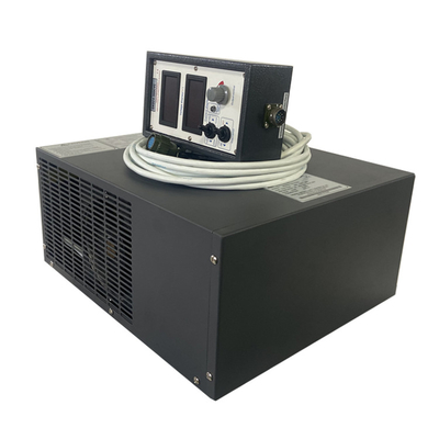 Good price 24V 300A 7.2KW 380V 3 Phase Adjustable Electroplating Rectifier With Remote Control online