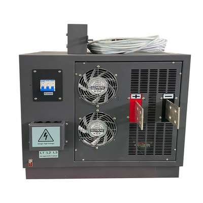 Good price 1500A 12V Chrome Plating Rectifier For Nickel With 20 Meters Remote Control Box online