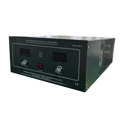 Good price Electroplating Power Supply Output Current 0-1000A 0-5V Local Panel Control online