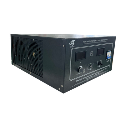 Good price Chromium Titanium Electroplating Power Supply 300A 60V Nickel Plating Rectifier online