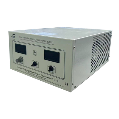 Good price Electroplating Power Supply 12V 500A Adjustable Dc Power Supply With 4~20mA Signal Interface online