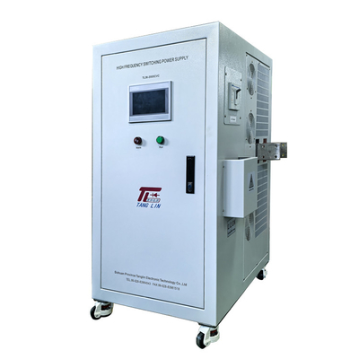 Good price Local Panel Control 36V 2000A Rectifier for Iron Electroplating Process online