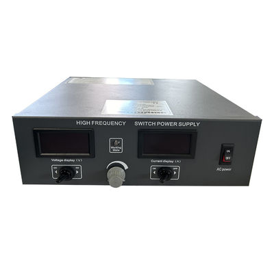 Good price Electroplysis Power Supply 15v 30a Hard Chrome Nickel Zinc Copper Sliver Plating Rectifier online
