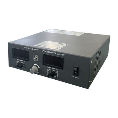 Good price 12V 100A Electroplating Power Supply Cc Cv Switchable Chrome Plating Rectifier online