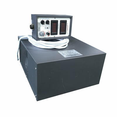 Good price 12V 500A High Frequency DC Power Supply Alloy Sliver Copper Gold Plating Rectifier online