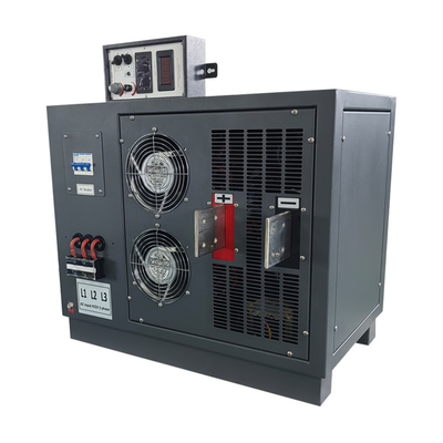 Good price 10V 2000A High Frequency Adjustable DC Power Supply Rectifier for Electroplating Electrolysis Water Treatment online