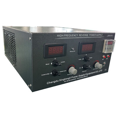 Good price 30V 100A Reversing DC Power Supply with 220V Input for Electroplating online