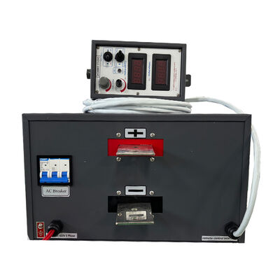 Good price High-Capacity 12V 1000A Plating Rectifier — 400V 3-Phase Input Industrial DC Power System online