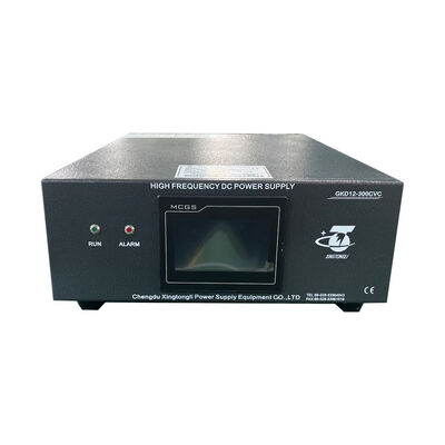 Good price 12V 300A Touch Screen Programmable DC Power Supply Dedicated for Electroplating and Polishing with Single-phase 240V Input online
