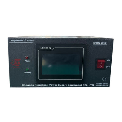 Good price Programmable Electroplating Power Supply 12V 2A High Resolution 1mA Low Ripple for 220V Single Phase online