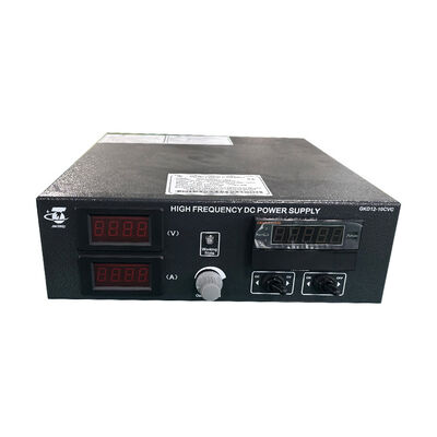 Good price 12V 10A Electroplating Rectifier with Single Phase 220V AC Input for Small Plating Applications online