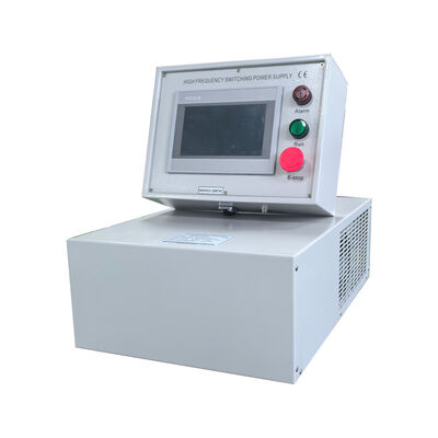 Good price 12V 100A High Frequency Reversing Rectifier 220V Single Phase PLC Control RS485 Remote Box Electroplating Power Supply online