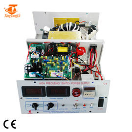 Plating Rectifier High Frequency Switching Power Supply 15V 50A Small Size