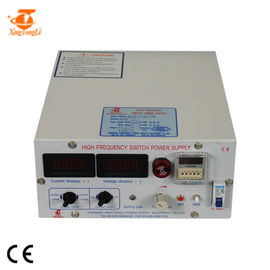 Plating Rectifier High Frequency Switching Power Supply 15V 50A Small Size