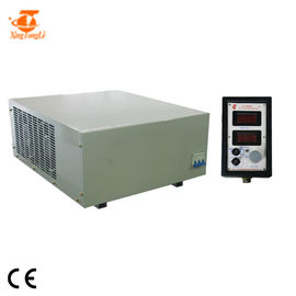 Electroplating Electrolysis Rectifier Power Supply 24V 300A Easy Operate