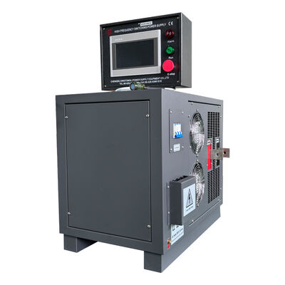 Good price 30V 500A Industrial DC Rectifier for Water Treatment with CPU HMI and RS485 online