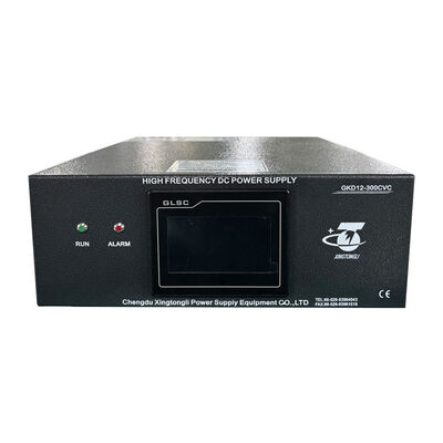 Good price 300A 12V DC Rectifier for Industrial Water Treatment with Microcontroller and RS485 Control online