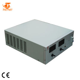 Copper Electroplating PCB Rectifier 6V 300A High Efficiency Panel Control