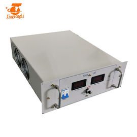 HF Switching Electroplating Rectifier SMR 12v 400a With 380v 3 Phase AC Input