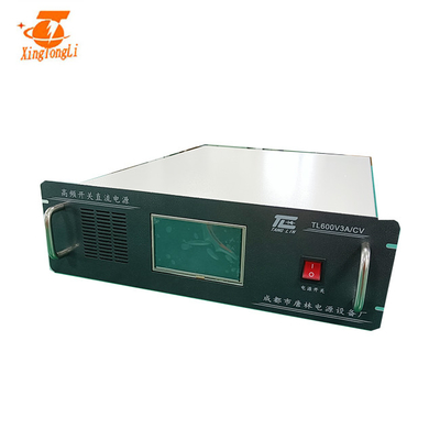 Good price High Voltage 600V 3A Dc Power Supply Lab Overvoltage Protection online
